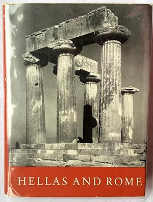 Seller image for Hellas and Rome: The Classical World in Pictures for sale by Beach Hut Books