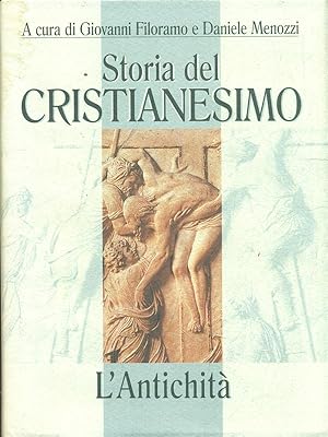 Bild des Verkufers fr Storia del Cristianesimo I. L'Antichita' zum Verkauf von Librodifaccia