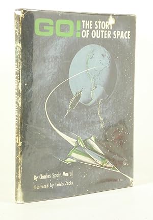 Seller image for Go! The Story of Outer Space for sale by Banjo Booksellers, IOBA