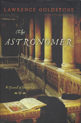 The Astronomer: A Novel of Suspense