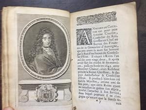 Le Droit de la Guerre et de la Paix. Divisé en trois livres, où il explique le droit de nature, l...