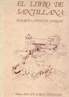 EL LIBRO DE SANTILLANA.