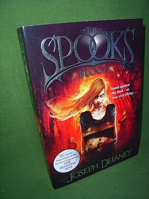 Seller image for THE SPOOK'S BLOOD for sale by Jeff 'n' Joys Quality Books