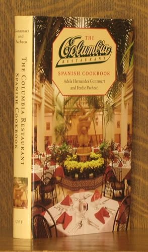 THE COLUMBIA RESTAURANT SPANISH COOKBOOK