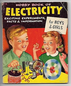 Immagine del venditore per The Hobby Book of Electricity venduto da Cher Bibler