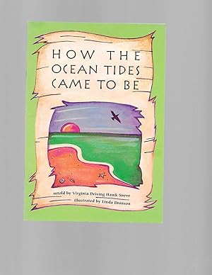 Seller image for READING 2000 LEVELED READER 4.114A HOW THE OCEAN TIDES CAME TO BE (Scott Foresman Reading: Red Level) for sale by TuosistBook