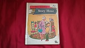 Seller image for Mrs. Moon's Story Hour (Bumba and Moon Easy-Readers) for sale by Betty Mittendorf /Tiffany Power BKSLINEN