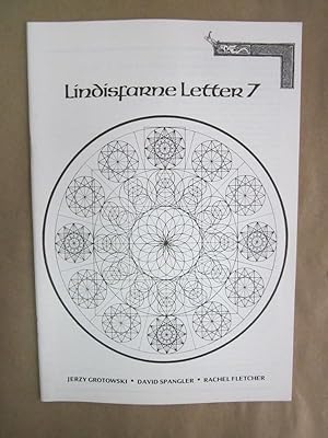 Immagine del venditore per Lindisfarne Letter 7 venduto da Atlantic Bookshop