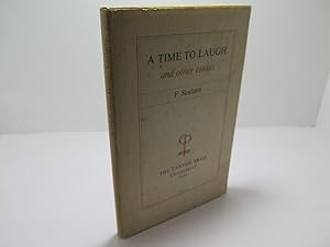 Seller image for A Time to Laugh and other essays for sale by The Secret Bookshop