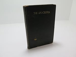 THE APOCRYPHA ACCORDING TO THE AUTHORISED VERSION.
