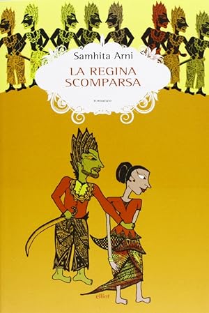 Seller image for La regina scomparsa for sale by Libro Co. Italia Srl