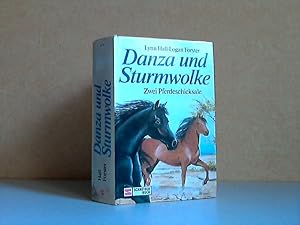 Bild des Verkufers fr Danza und Sturmwolke - Zwei Pferdeschicksale zum Verkauf von Andrea Ardelt