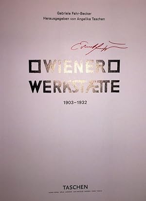 Wiener Werkstätte. 1903 - 1932.