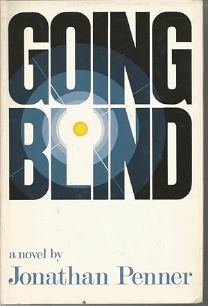 Seller image for Going blind for sale by Rosebud Books