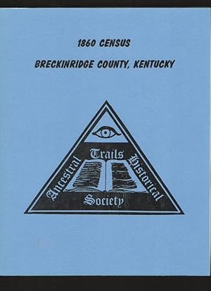 1860 Census Breckinridge County, Kentucky