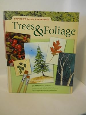 Seller image for Painter's Quick Reference: Trees & Foliage for sale by Gil's Book Loft