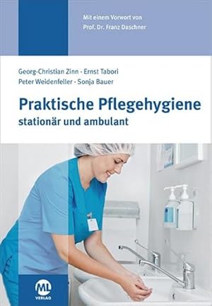 Seller image for Praktische Pflegehygiene for sale by BuchWeltWeit Ludwig Meier e.K.