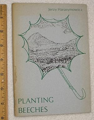 Bild des Verkufers fr Planting Beeches: [poems] (A New Rivers Press cheapbook) zum Verkauf von Dilly Dally