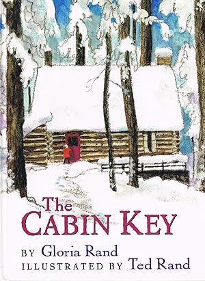 Seller image for The Cabin Key for sale by Jenny Wren Books