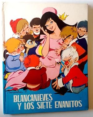 Imagen del vendedor de Blancanieves y los siete enanitos a la venta por Librera Salvalibros Express