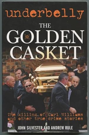 Bild des Verkufers fr Underbelly : the golden casket. zum Verkauf von Lost and Found Books