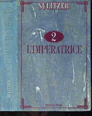 Bild des Verkufers fr L IMPERATRICE HANNAH 2 zum Verkauf von Le-Livre