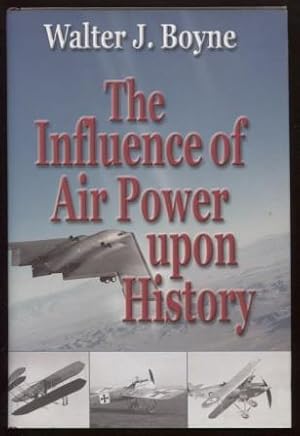 Immagine del venditore per The Influence of Air Power Upon History venduto da E Ridge Fine Books