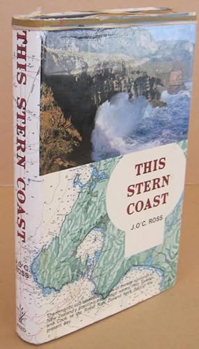 Image du vendeur pour This Stern Coast The Story of the Charting of the New Zealand Coast mis en vente par Mainly Fiction