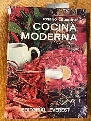 Seller image for Cocina Moderna for sale by Ocean Tango Books