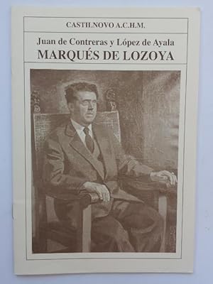 Marqués de Lozoya