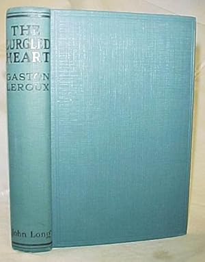 Image du vendeur pour The Burgled Heart mis en vente par Princeton Antiques Bookshop