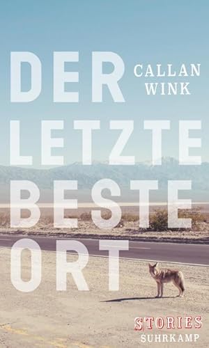 Seller image for Der letzte beste Ort for sale by BuchWeltWeit Ludwig Meier e.K.