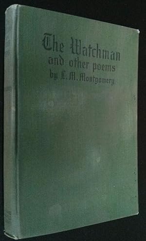 The Watchman and Other Poems (SIGNED COPY)