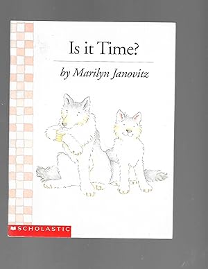 Seller image for Is It Time? for sale by TuosistBook