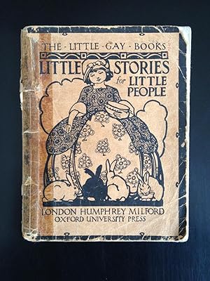 Imagen del vendedor de Little Stories for Little People (The Little Gay Books) a la venta por Bookwood