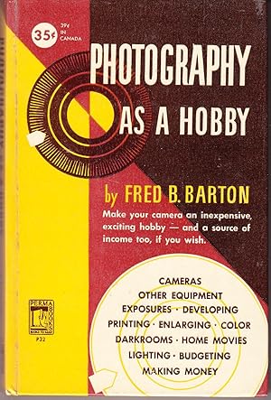 Photography as a Hobby