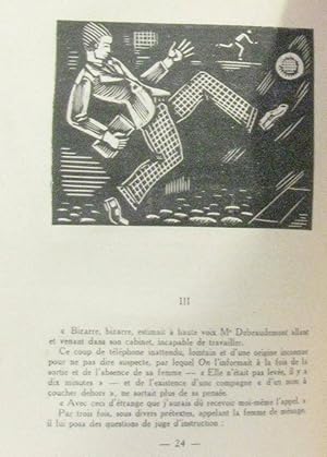 Image du vendeur pour Dame de Lyon (bois de Claude Escholier) mis en vente par crealivres