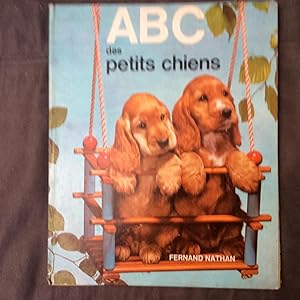 A B C des petits chiens