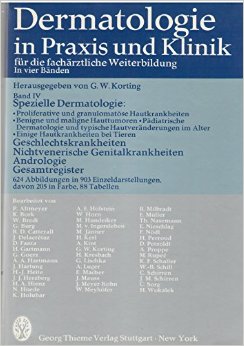 Seller image for Dermatologie in Praxis und Klinik IV fr die fachrztliche Weiterbildung, In vier Bnden for sale by Martin Preu / Akademische Buchhandlung Woetzel