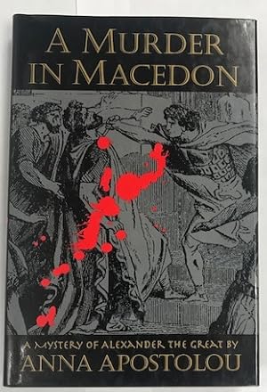 Imagen del vendedor de A Murder in Macedon a la venta por Brenner's Collectable Books ABAA, IOBA