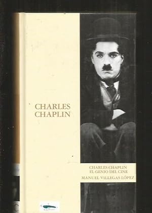 Seller image for CHARLES CHAPLIN. EL GENIO DEL CINE for sale by Desvn del Libro / Desvan del Libro, SL