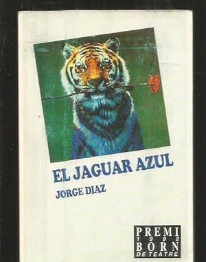 Imagen del vendedor de JAGUAR AZUL - EL a la venta por Desvn del Libro / Desvan del Libro, SL