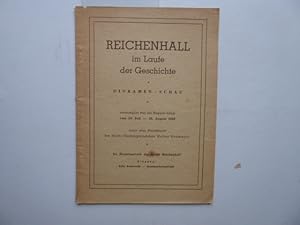 Reichenhall im Laufe der Geschichte. Dioramen-Schau veranstaltet von der Ruperti-Gilde.