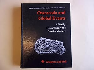Ostracoda and Global Events (British Micropalaeontological Society Publications Series)