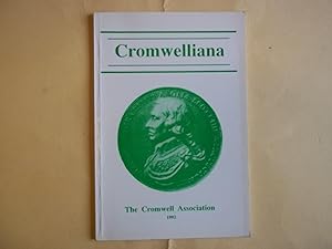 Cromwelliana. The Journal of the Cromwell Association. 1992