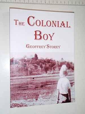 Seller image for The Colonial Boy for sale by Westgate Bookshop