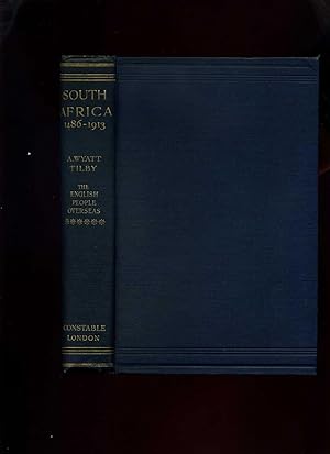 Seller image for South Africa 1486-1913: The English People Overseas Volume 6 for sale by Roger Lucas Booksellers
