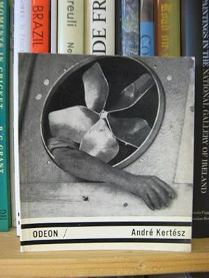 Imagen del vendedor de Andre Kertesz a la venta por PsychoBabel & Skoob Books