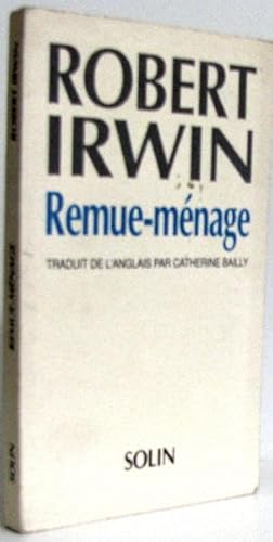 Seller image for Remue-mnage for sale by crealivres