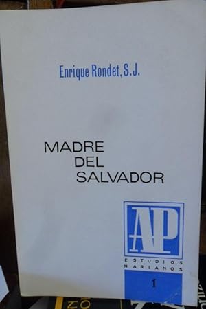 MADRE DEL SALVADOR